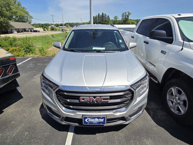 2022 GMC Terrain AWD SLE