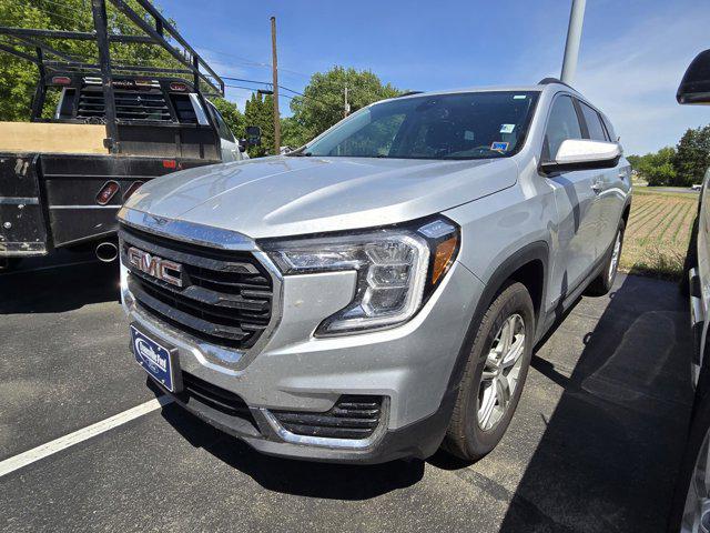 2022 GMC Terrain AWD SLE