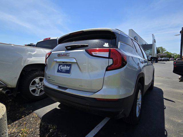 2022 GMC Terrain AWD SLE