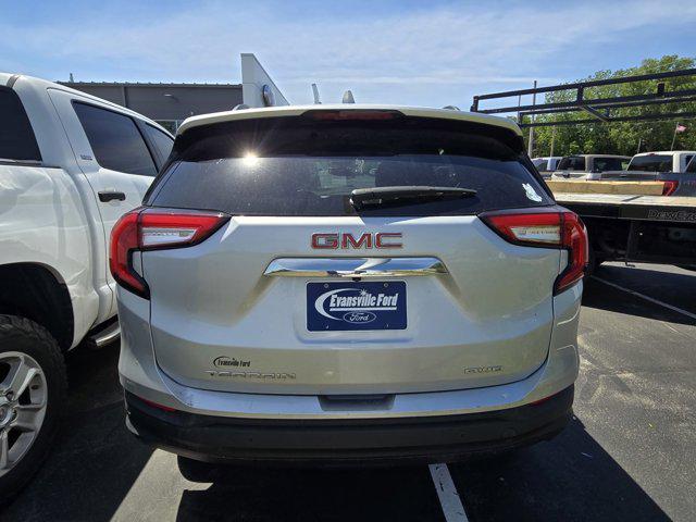 2022 GMC Terrain AWD SLE