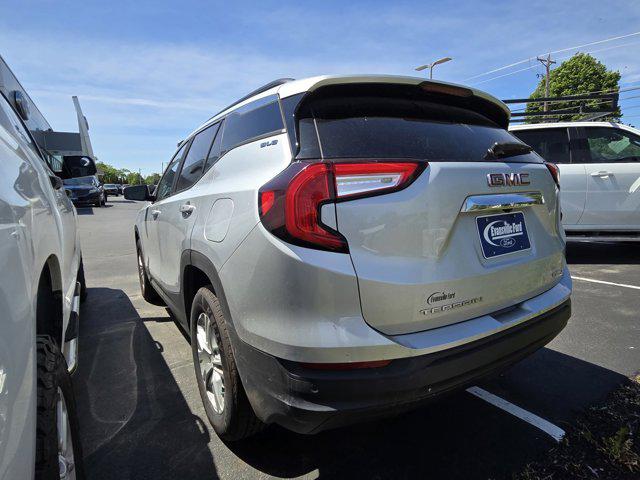 2022 GMC Terrain AWD SLE