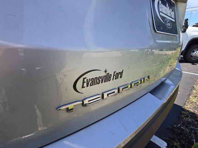2022 GMC Terrain AWD SLE
