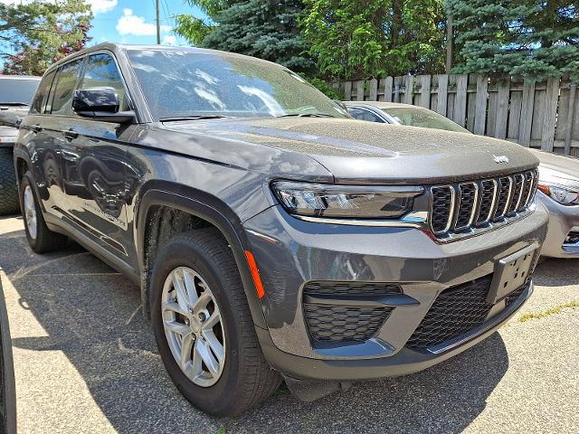 2025 Jeep Grand Cherokee Laredo X 4x4