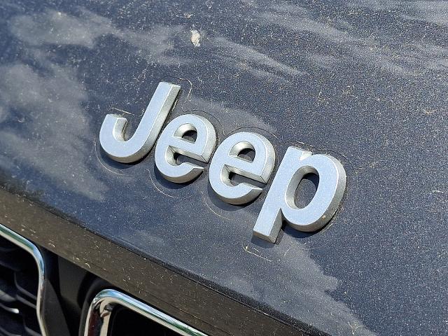 2025 Jeep Grand Cherokee Laredo X 4x4