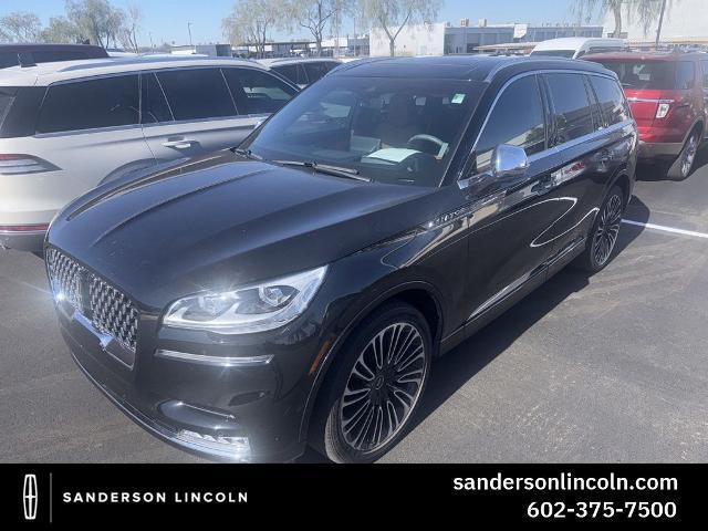 2022 Lincoln Aviator Black Label for sale in Phoenix, AZ