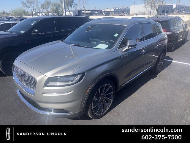 2023 Lincoln Nautilus Reserve for sale in Phoenix, AZ