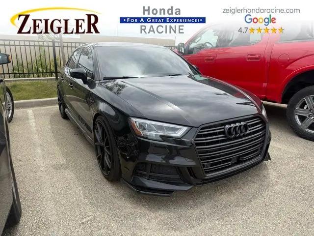2018 Audi A3 2.0T Premium for sale in Mount Pleasant, WI
