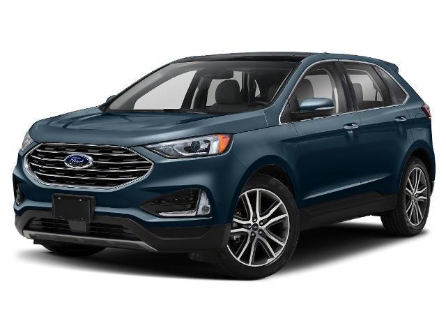 2019 Ford Edge Titanium for sale in Sylva, NC