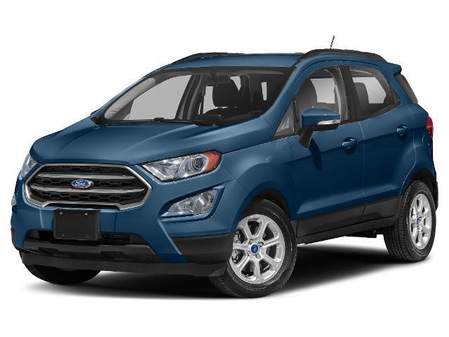 2020 Ford EcoSport SE for sale in Sylva, NC