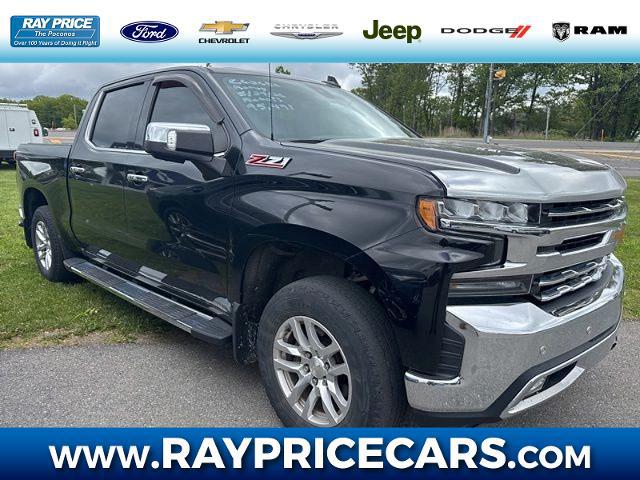 2019 Chevrolet Silverado 1500 LTZ for sale in Mount Pocono, PA