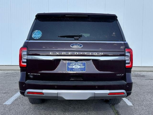 2023 Ford Expedition Platinum MAX