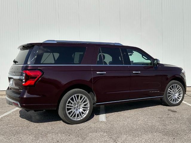 2023 Ford Expedition Platinum MAX