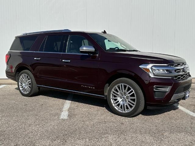 2023 Ford Expedition Platinum MAX