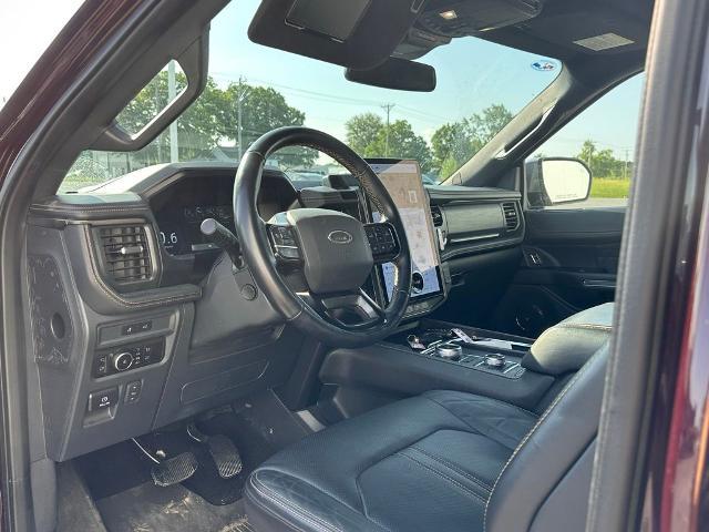 2023 Ford Expedition Platinum MAX