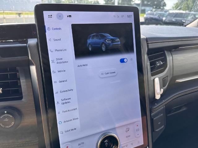 2023 Ford Expedition Platinum MAX