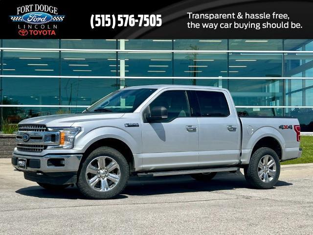 2019 Ford F-150 XLT for sale in Fort Dodge, IA