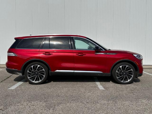 2021 Lincoln Aviator Reserve