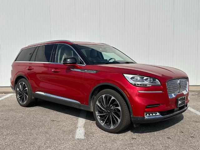 2021 Lincoln Aviator Reserve