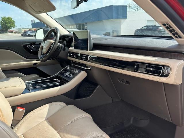 2021 Lincoln Aviator Reserve