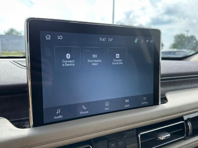 2021 Lincoln Aviator Reserve