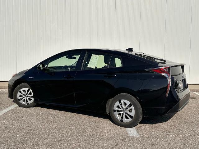 2018 Toyota Prius Three