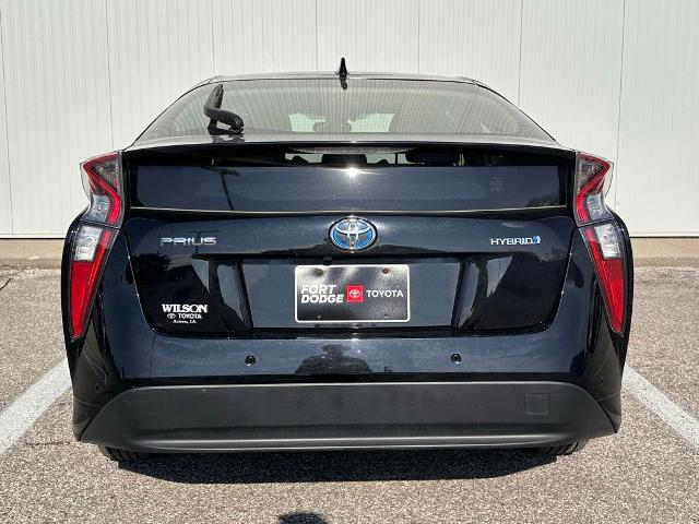 2018 Toyota Prius Three