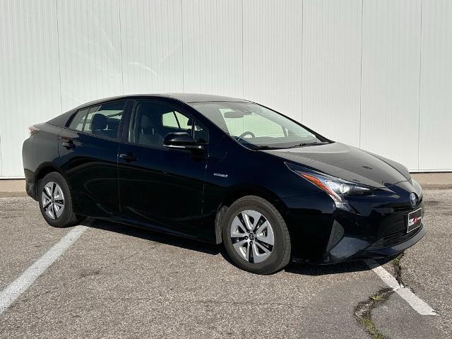 2018 Toyota Prius Three