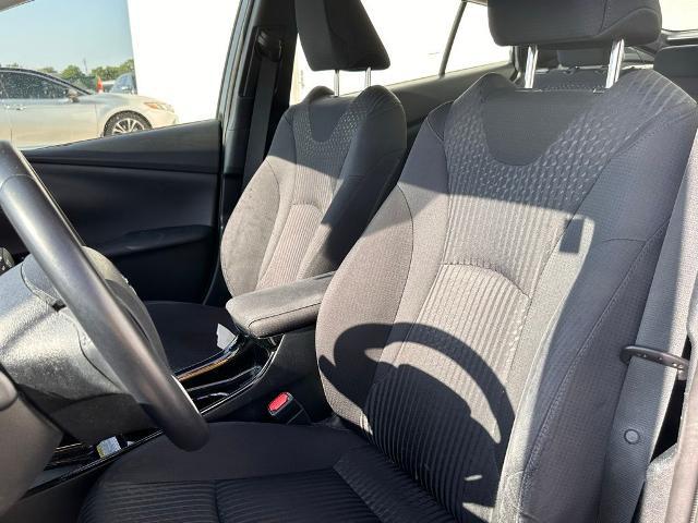 2018 Toyota Prius Three