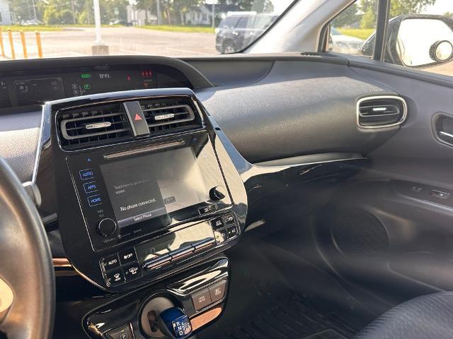 2018 Toyota Prius Three
