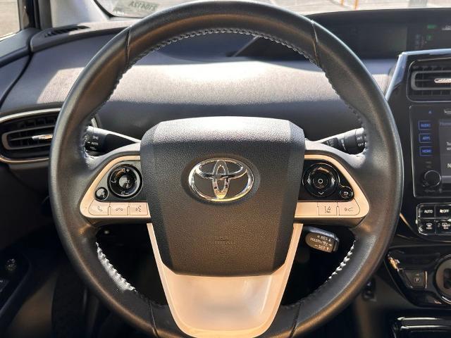 2018 Toyota Prius Three
