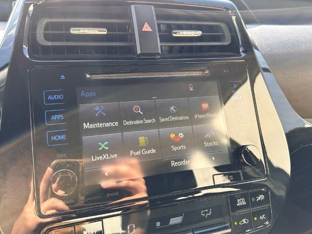 2018 Toyota Prius Three