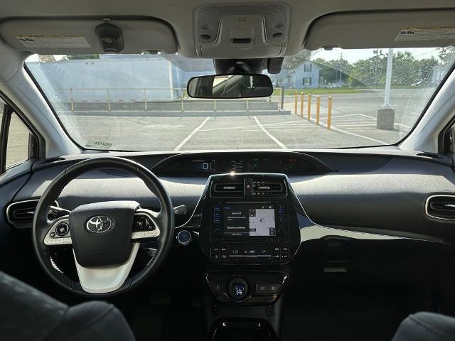 2018 Toyota Prius Three
