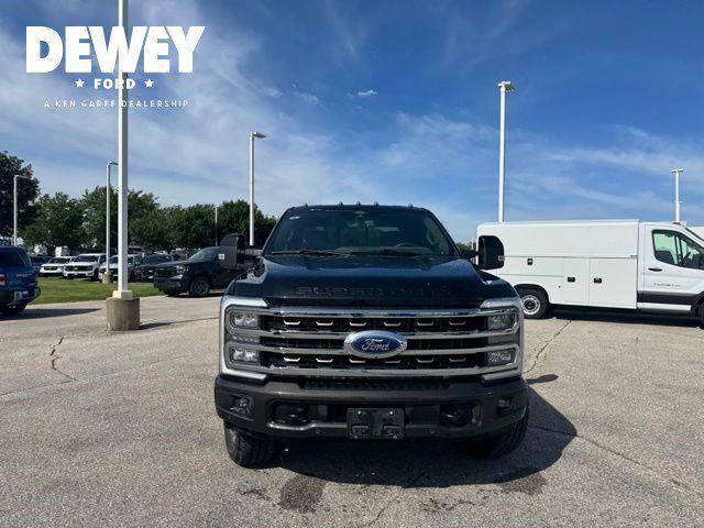 2024 Ford F-350 King Ranch