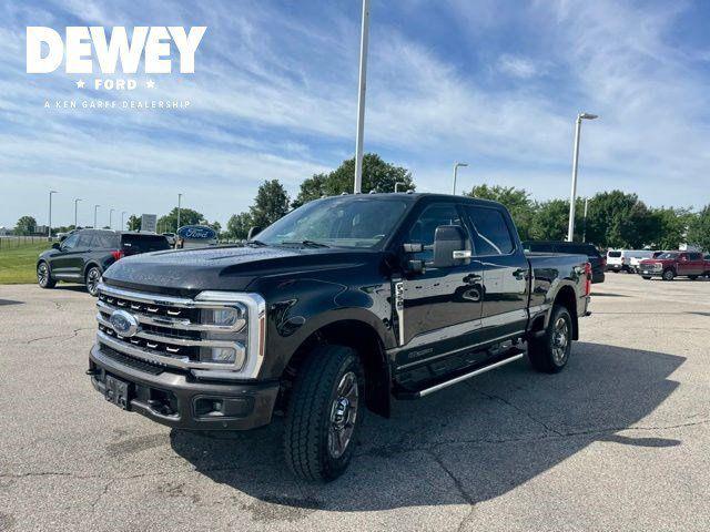 2024 Ford F-350 King Ranch