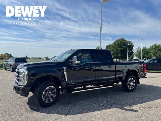 2024 Ford F-350 King Ranch