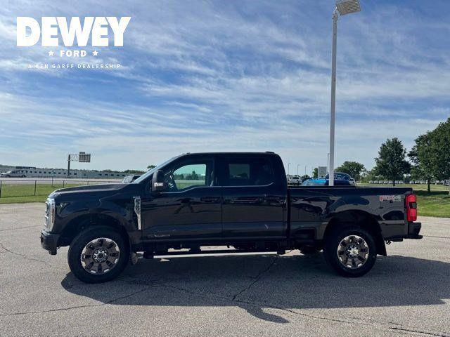 2024 Ford F-350 King Ranch