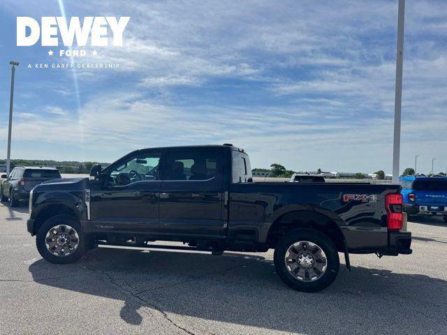 2024 Ford F-350 King Ranch