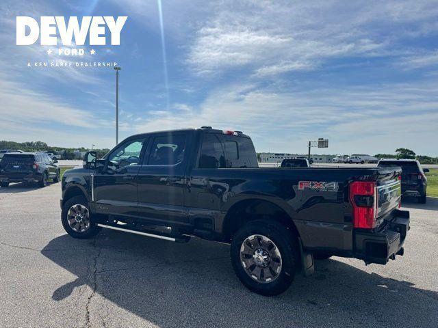 2024 Ford F-350 King Ranch