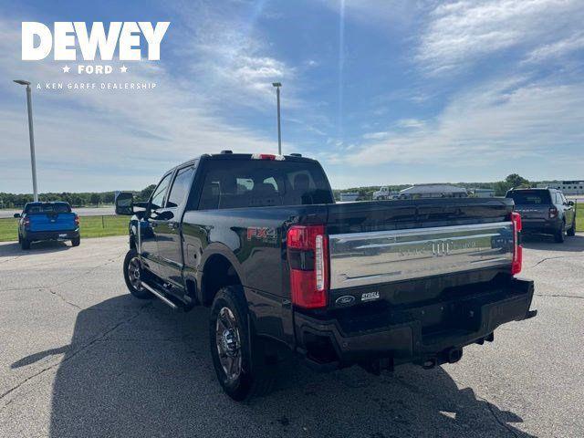 2024 Ford F-350 King Ranch