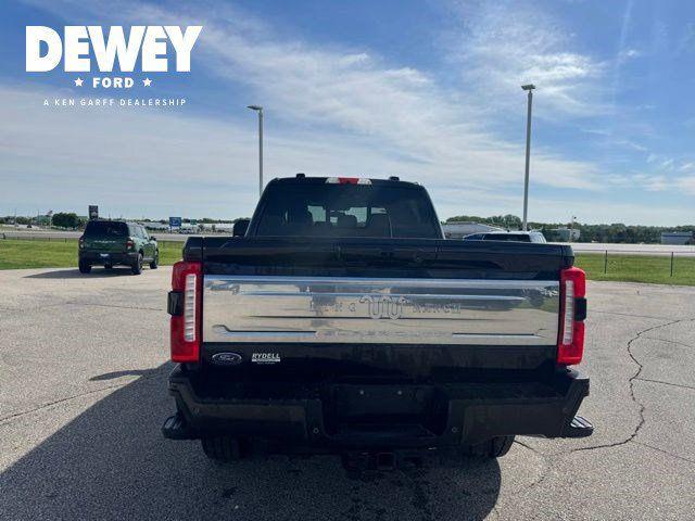 2024 Ford F-350 King Ranch