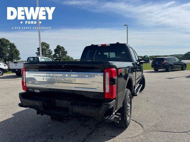 2024 Ford F-350 King Ranch