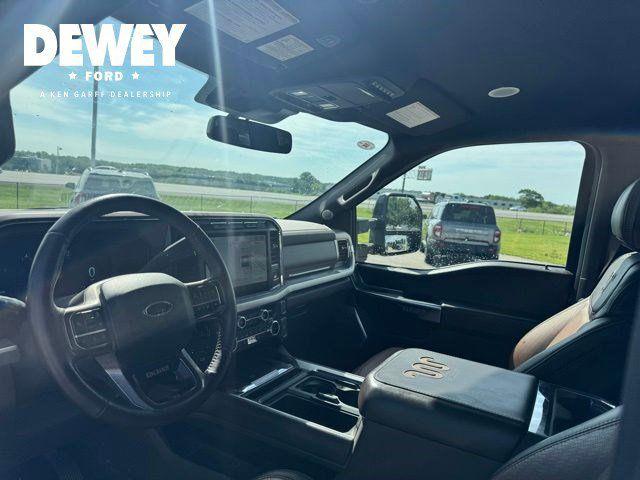 2024 Ford F-350 King Ranch
