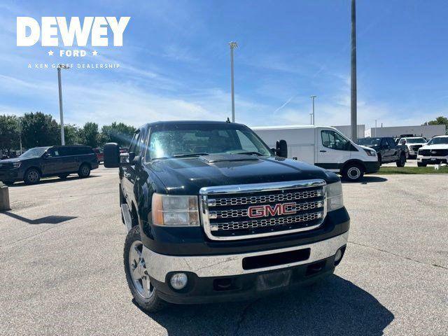 2013 GMC Sierra 2500HD SLE
