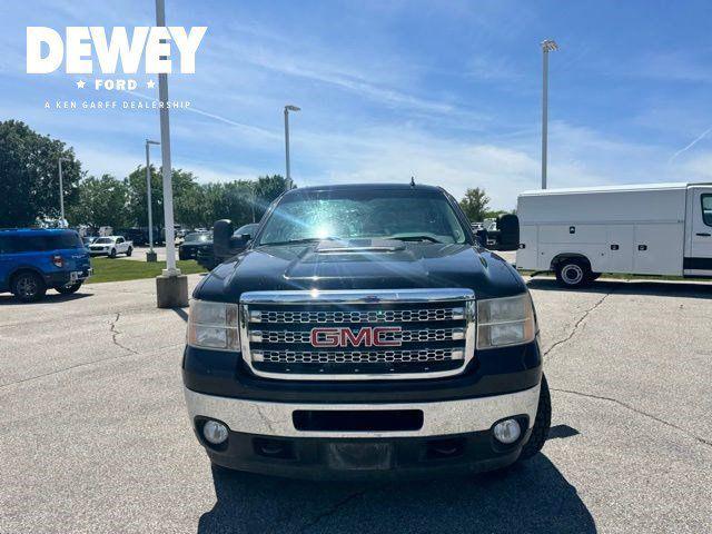 2013 GMC Sierra 2500HD SLE