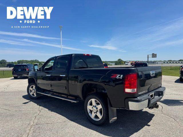 2013 GMC Sierra 2500HD SLE