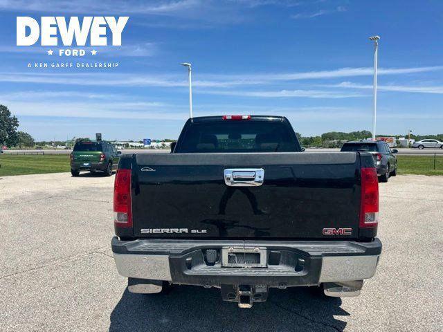 2013 GMC Sierra 2500HD SLE
