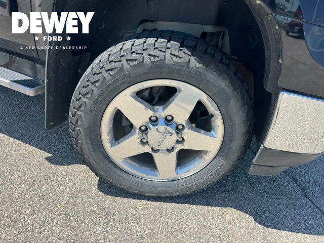 2013 GMC Sierra 2500HD SLE