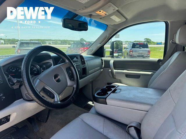 2013 GMC Sierra 2500HD SLE