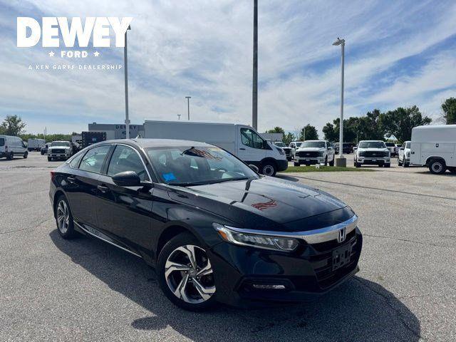 2018 Honda Accord EX-L for sale in Ankeny, IA