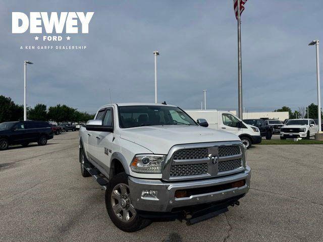 2016 Ram 2500 Laramie